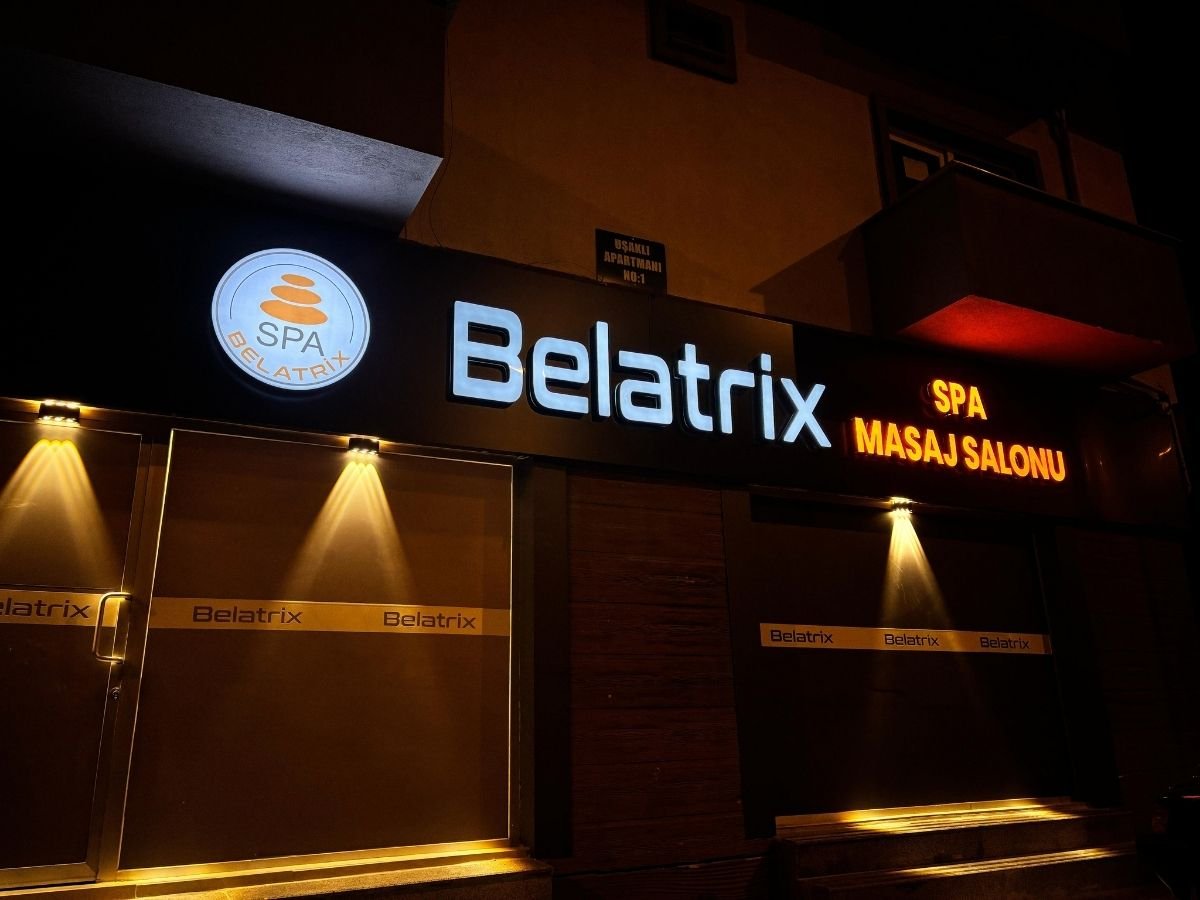 uşak masaj salonu
