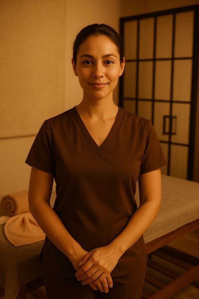 uşak masaj